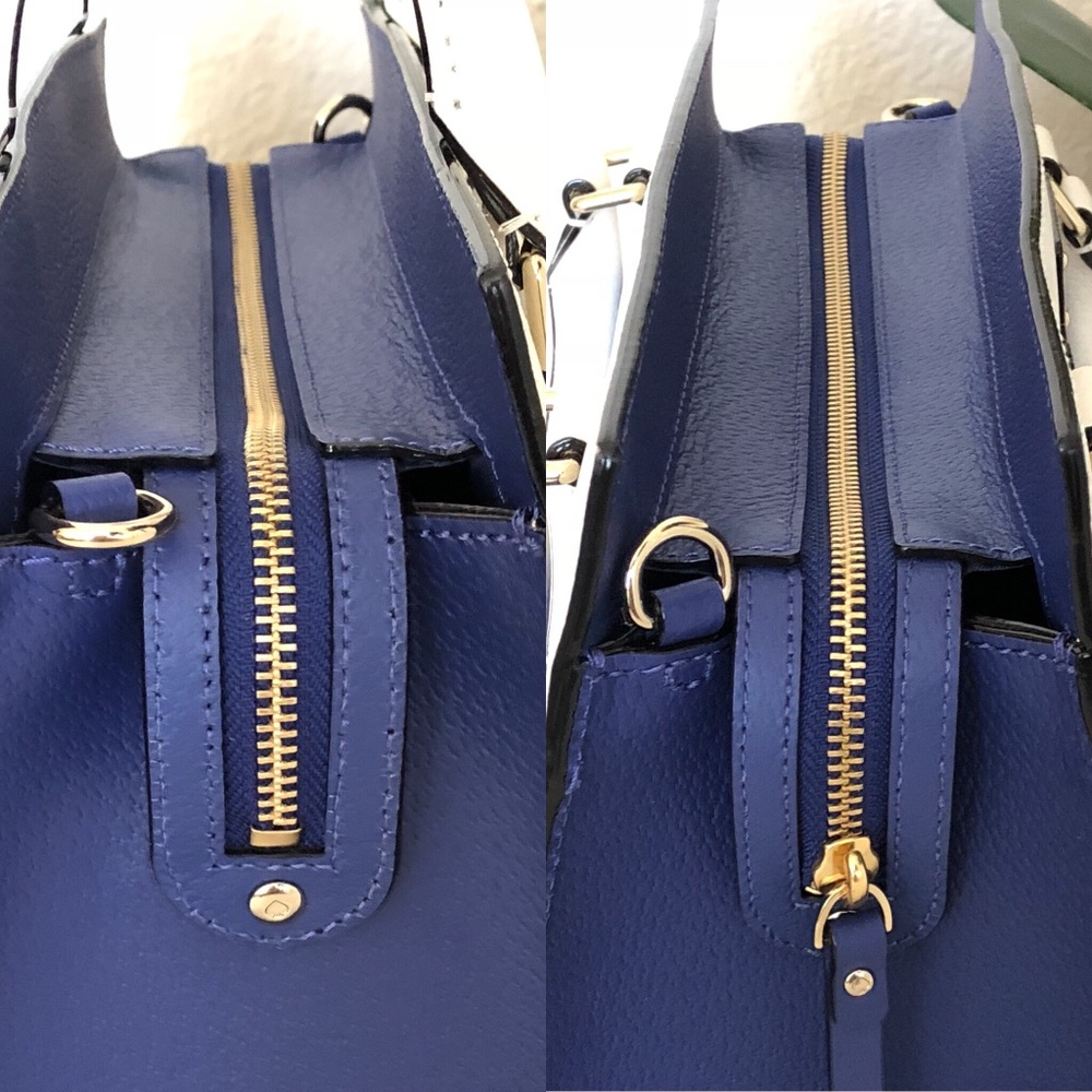 ⛔️SOLD⛔️KATE SPADE Small Caley Grove Street - Picture 5 of 7